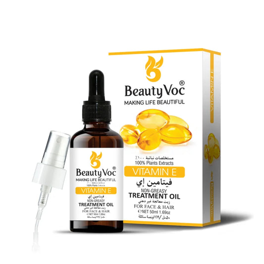 Vitamin E Treatment Oil 50ml By Beauty Voc