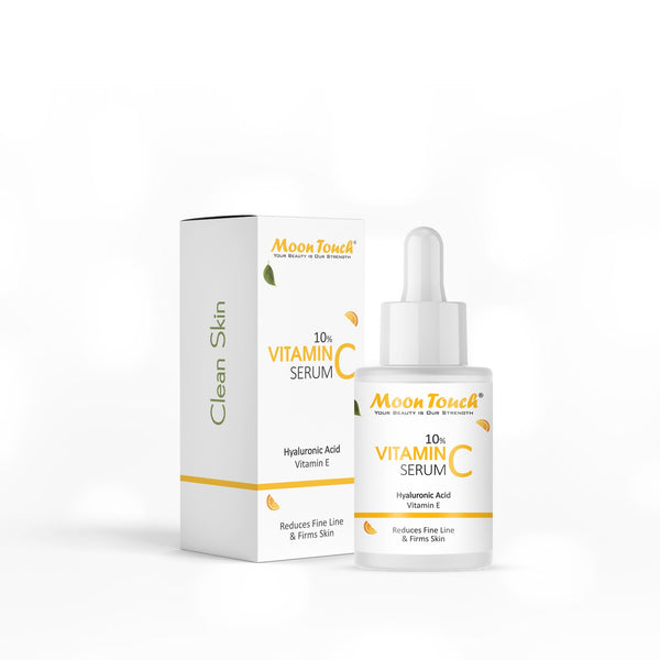 Vitamin C Serum 10% 30ml (Buy1 Get1 Free)