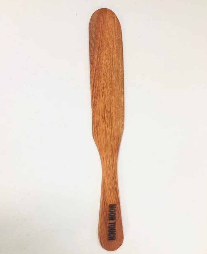 (Now Discounted) Premium Quality Wax Spatula Moon Touch