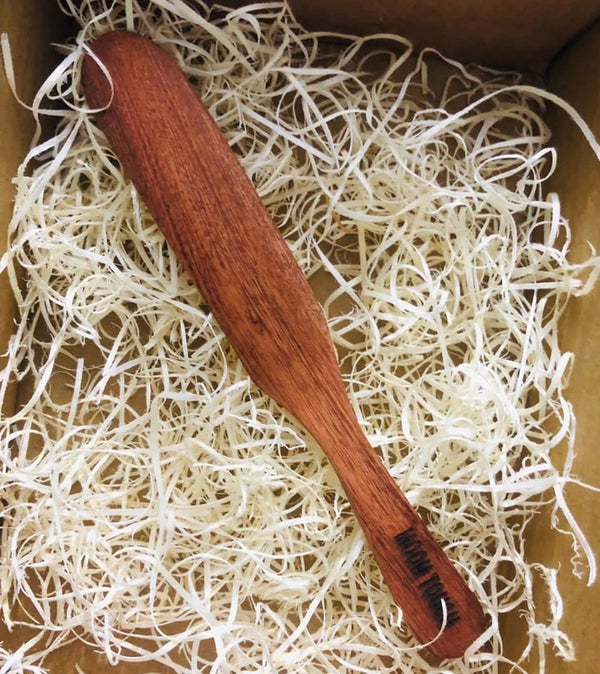 (Now Discounted) Premium Quality Wax Spatula Moon Touch