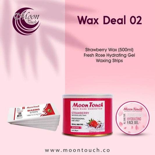 Wax Deal 02 - Moon Touch