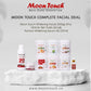 Moon Touch 500g Facial + Vit Skin Polish 500ml Set +Rutnoor Serum 20ml - Moon Touch