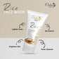 Rice Face Wash By Orlaxy Glow