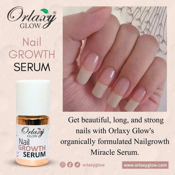 Growth nail polish sales