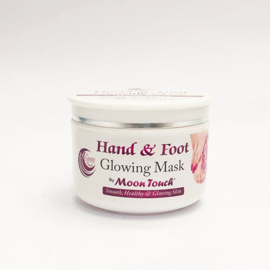 Hand & Foot Glowing Mask 100g