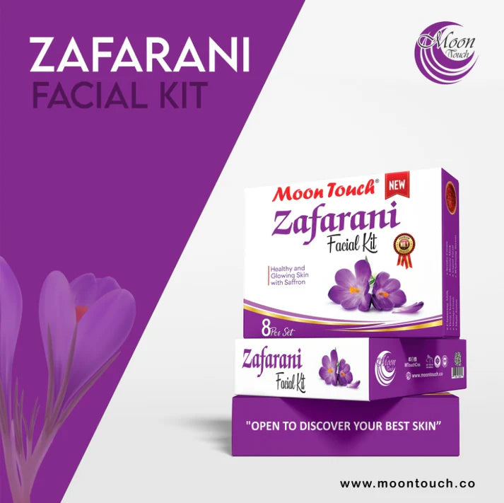 Zafarani Facial Set 50ml