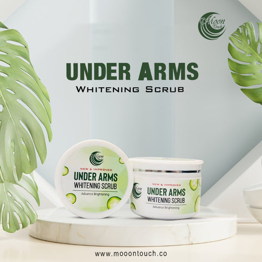 Under Arms Whitening Scrub (50ml)