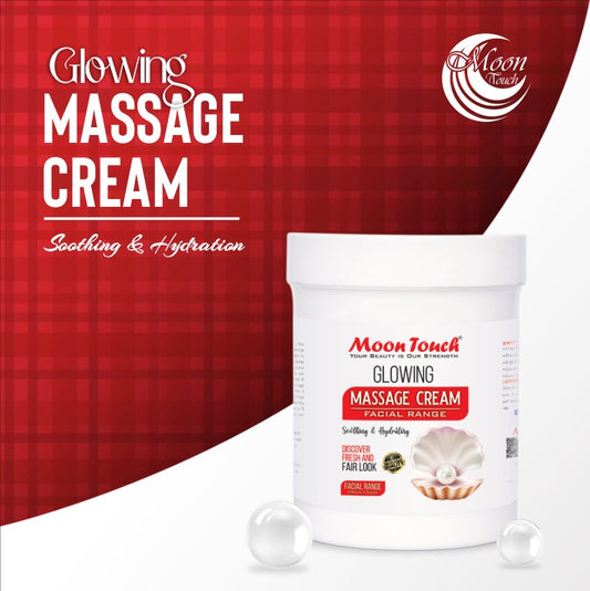 Glowing Massage Cream