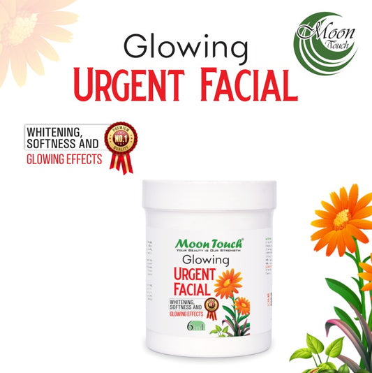 Glowing Urgent Facial