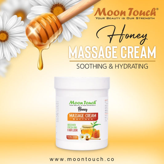 Honey Massage Cream