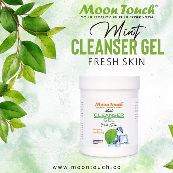 Mint Cleanser Gel