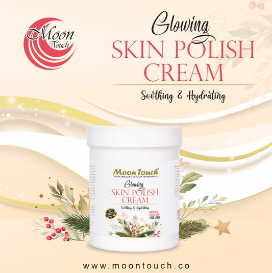 Glowing Skin Polish Cream