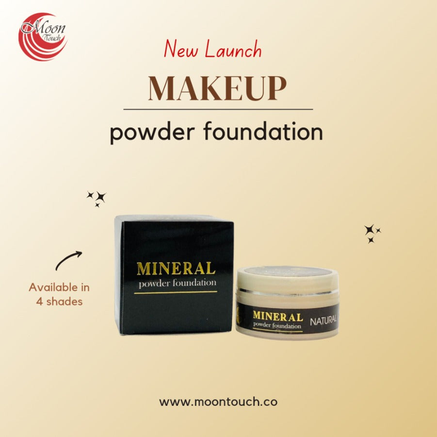 Mineral Powder 