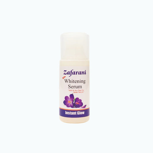 Zafarani Whitening Serum 50ml (Revive skin’s natural clarity)