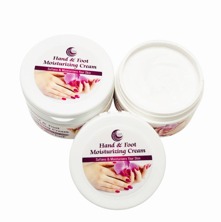 Hand & Foot Moisturizing Cream