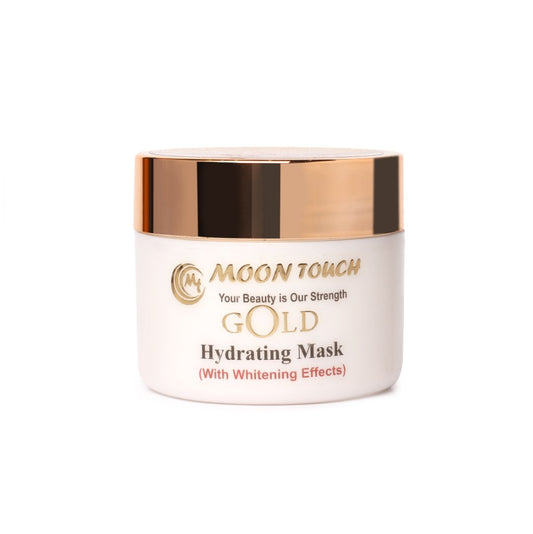 Premium Gold Hydrating & Whitening Mask