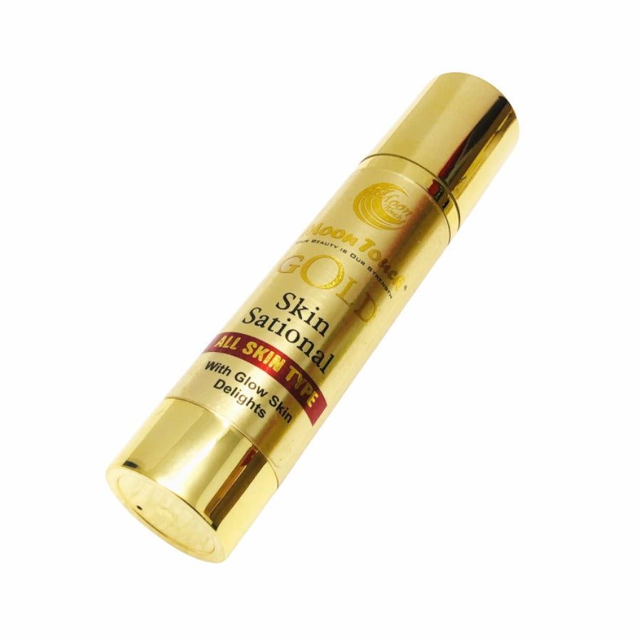 Gold Skin Sational (Serum Based Cleanser & Mask, All in One Product)