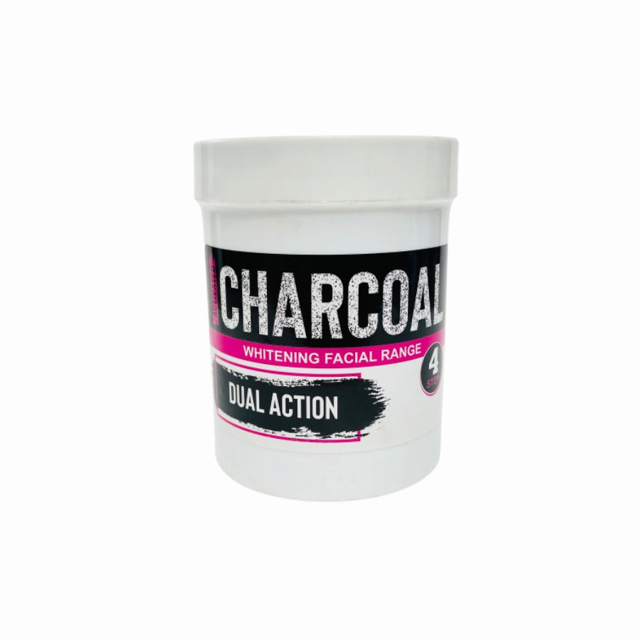 De-tan Charcoal Dual Action (Double Action Cleanser)