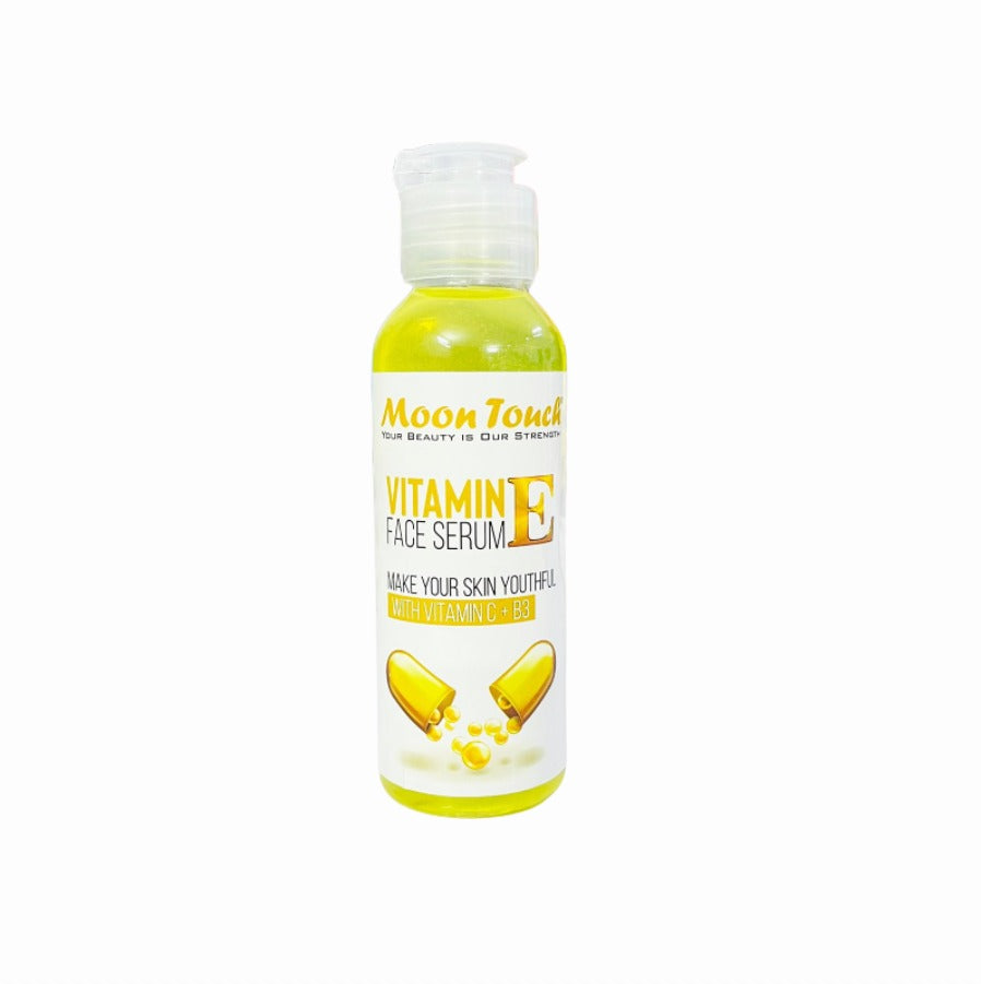 Vitamin E Serum (antioxidant protection & moisturization) 100ml