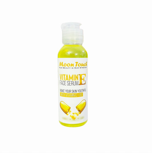 Vitamin E Serum (antioxidant protection & moisturization) 100ml