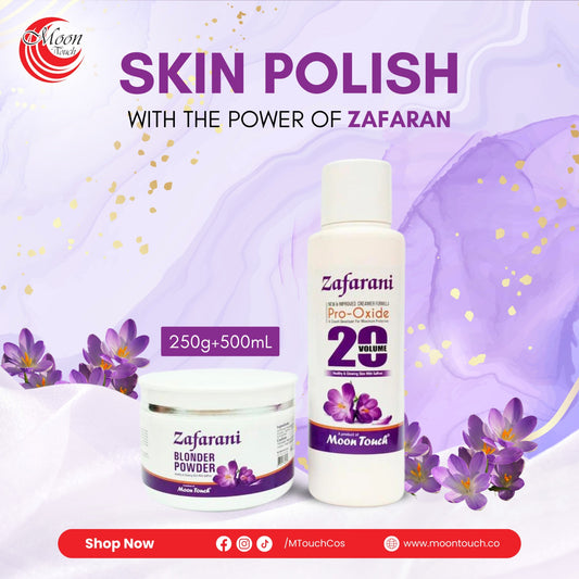 Zafarani Skin Polisher