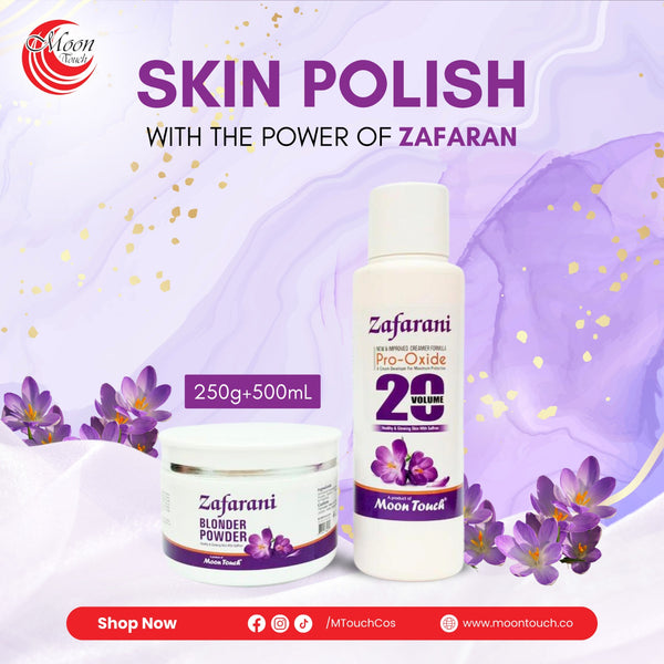 Zafarani Skin Polisher (Best Selling)