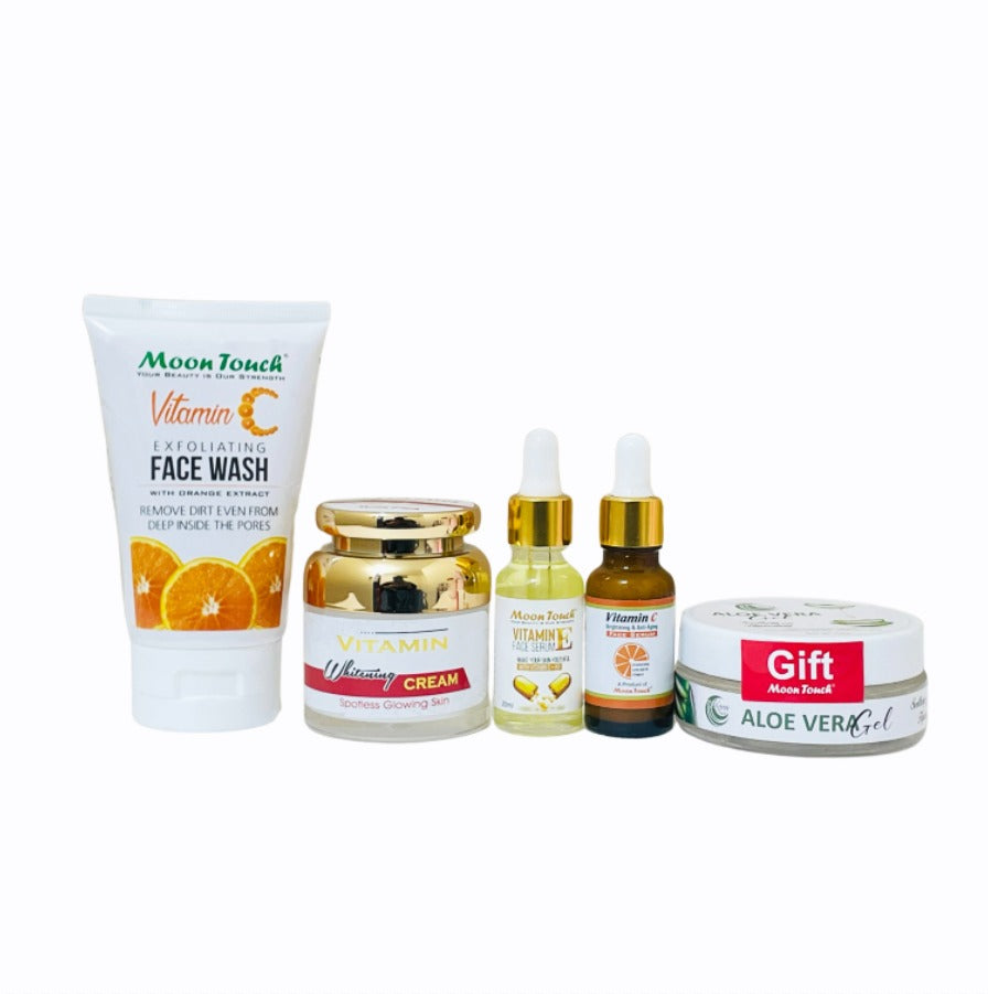 Vitamins Skin Care Deal