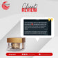 Gold Instant Facial + FREE Gold Beauty Serum 5ml