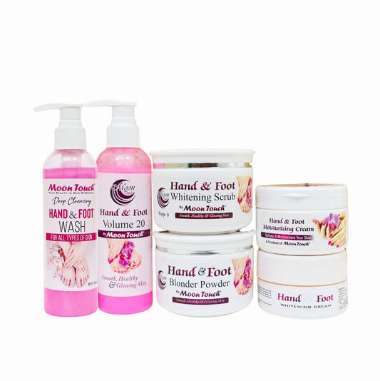 Hand & Foot Care Deal 02