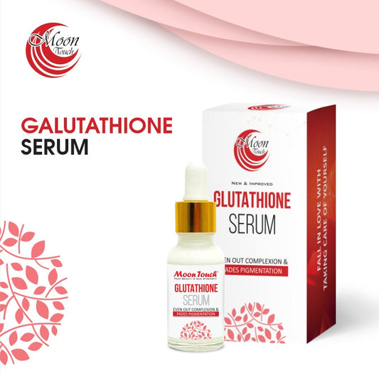 Most Favorite - Glutathione Serum (Even out complexion & Fades Pigmentation)