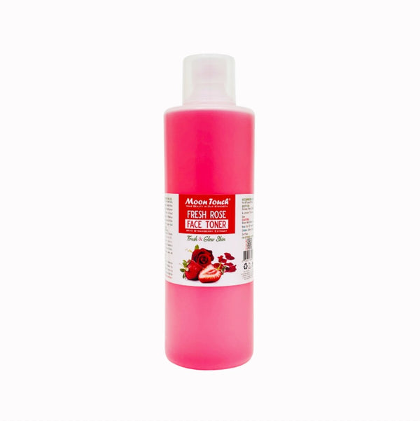 Large Fresh Rose Toner 1000ml (Buy1 Get1 Free)