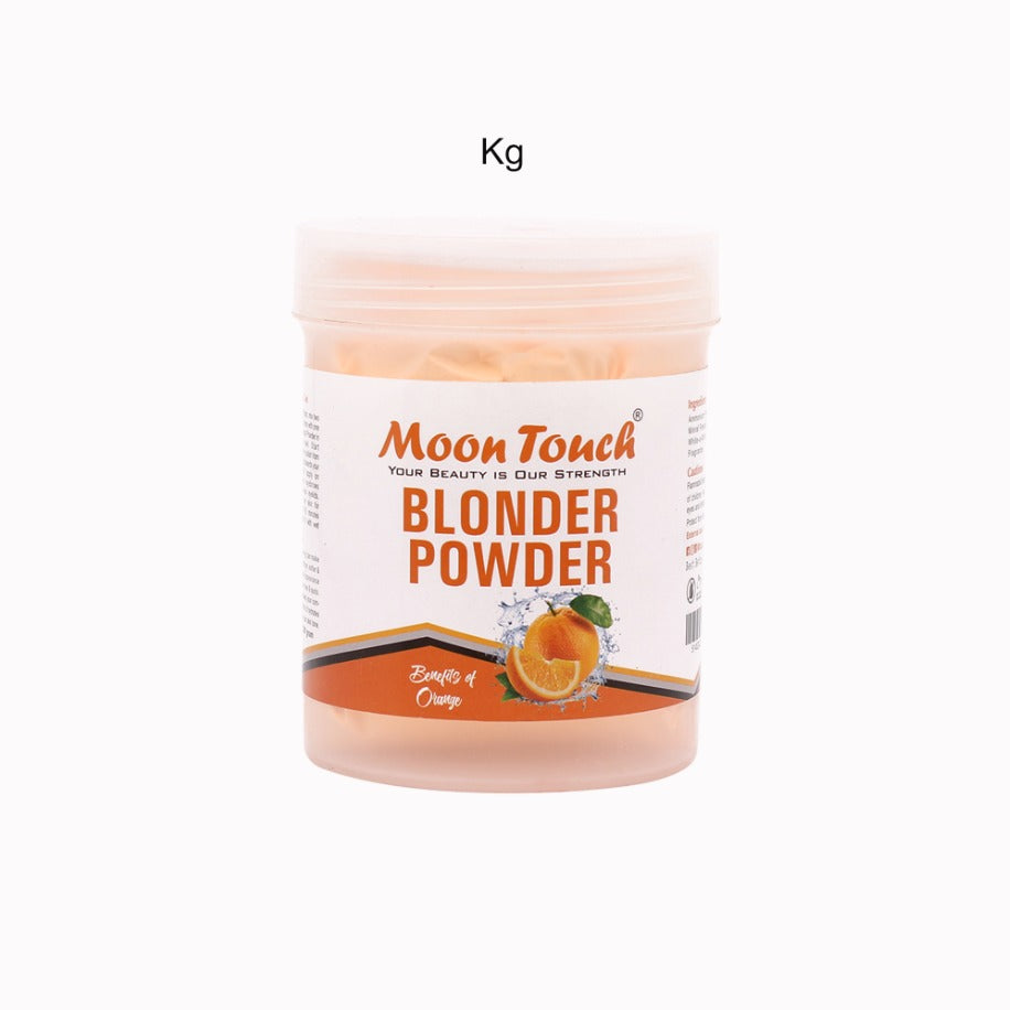 Orange Blonder Powder