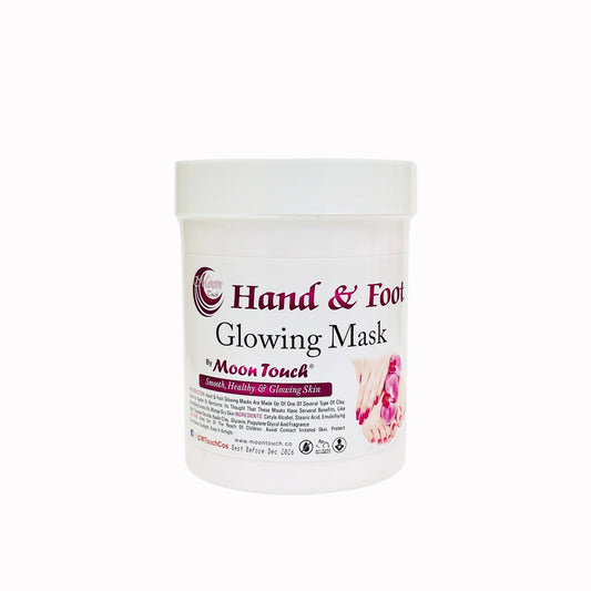 Hand & Foot Glowing Mask (500g)
