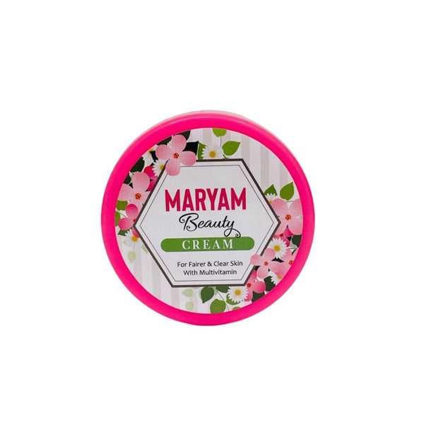 MARYAM BEAUTY CREAM updated