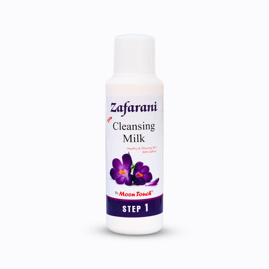 Zafarani Cleansing Milk 250g