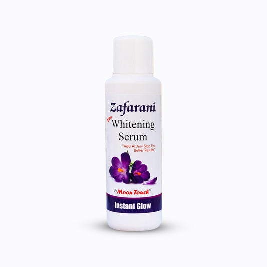 Zafarani Whitening Serum 250g