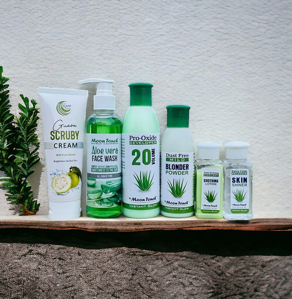 Aloe Vera Skin Care Deal