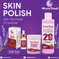 Lavender Skin Polish + Rutnoor Serum