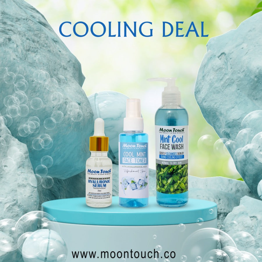 Cooling Deal (best selling summer deal)