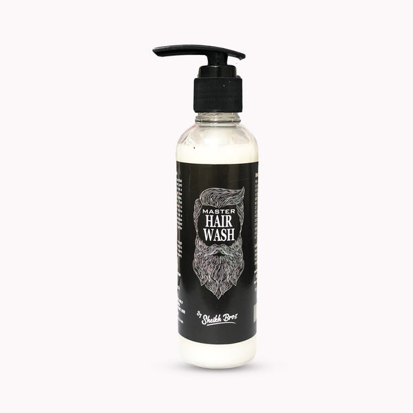 Hair Growth Shampoo By Sheikh Broz (Buy1 Get1 Free)