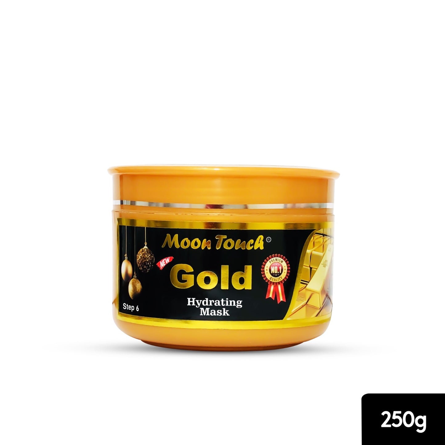 Gold Hydrating Mask 250g