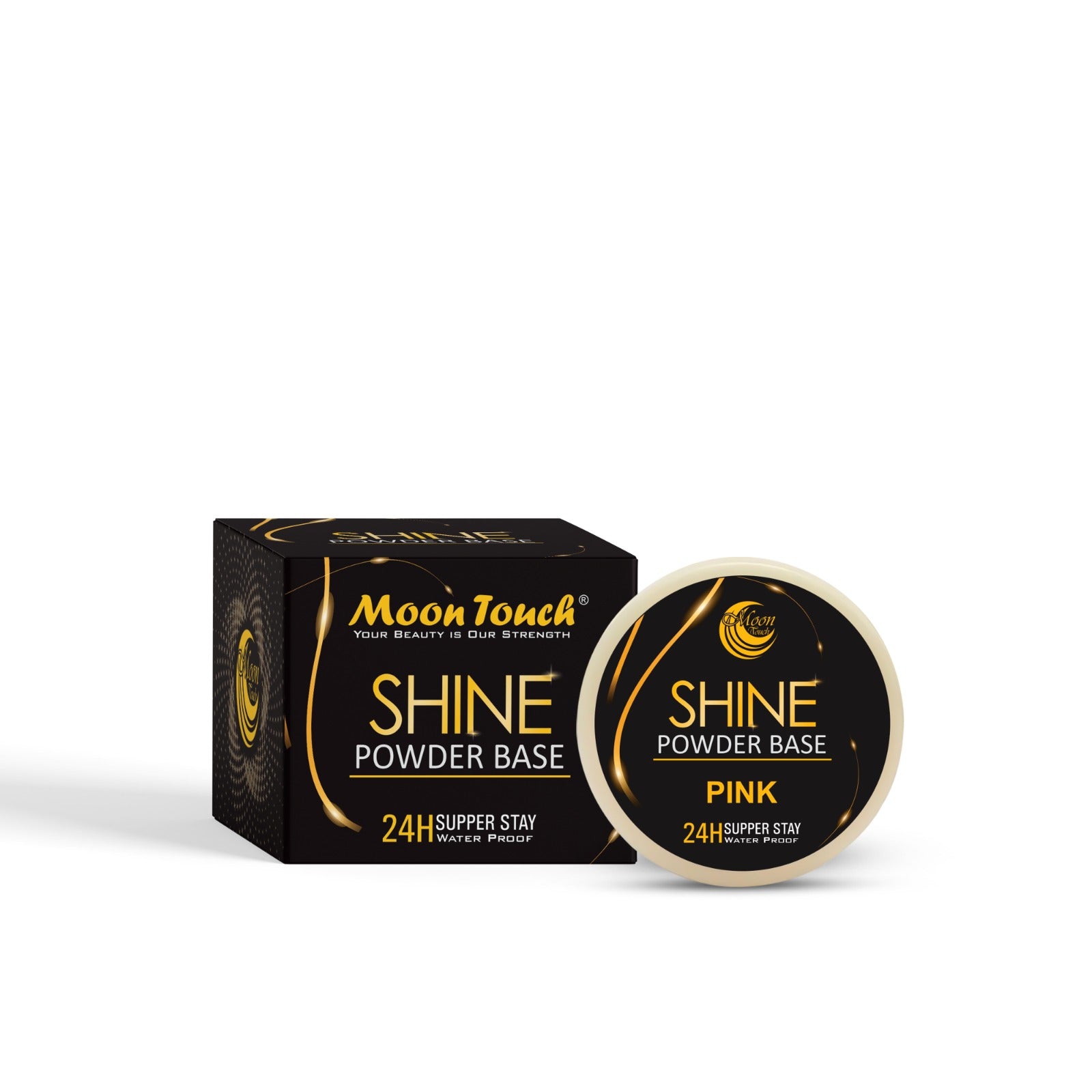 Shiny Powder Shine Powder Base Small – Moon Touch
