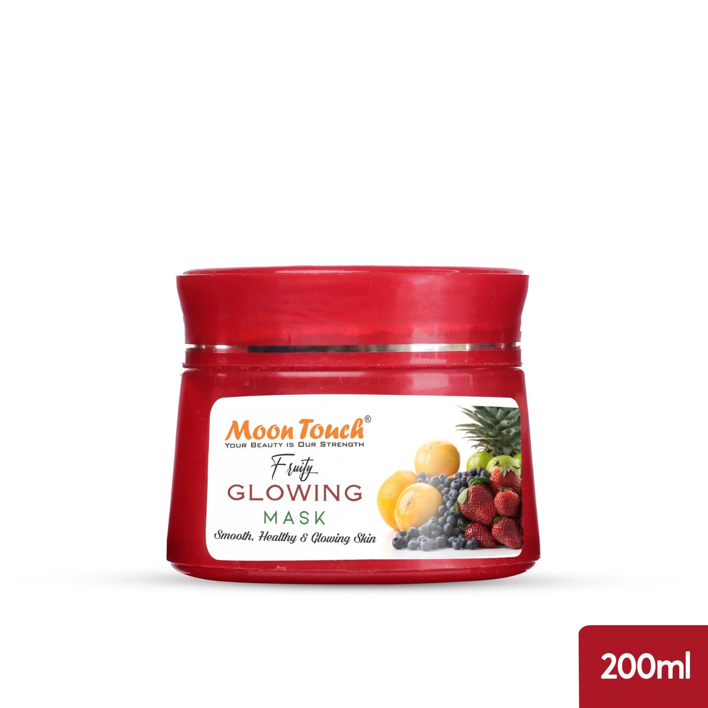 Fruity Facial Items 200g