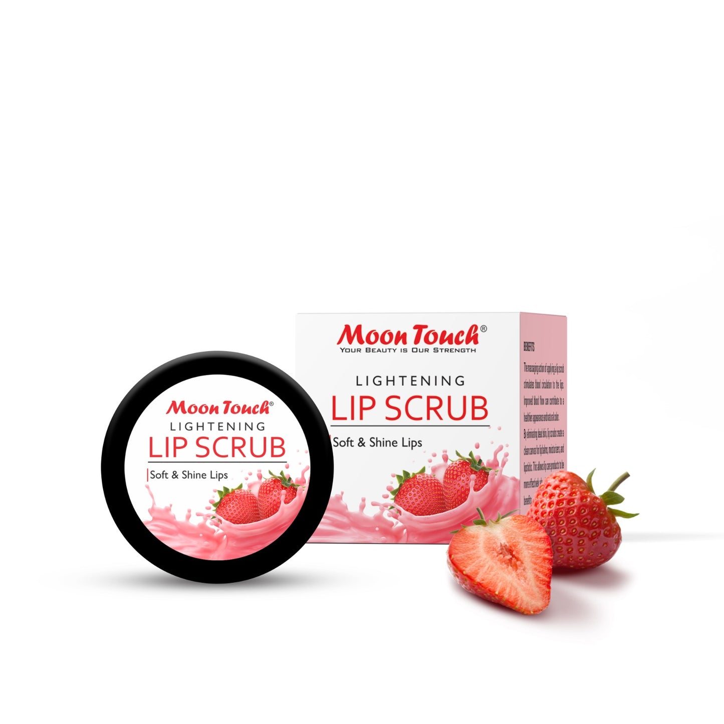 Lip Scrub Small