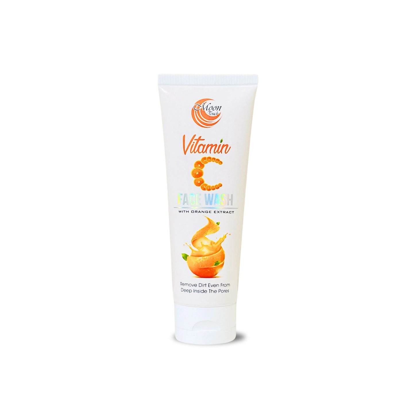 Pore Minimizer Vitamin C Face Wash (Skin Tightening-Anti Aging) 100ml