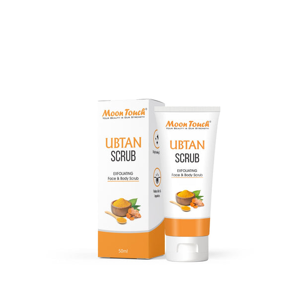 Ubtan Scrub (Buy1 Get1 Free)