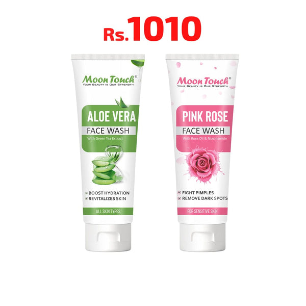 New Face Wash Deal