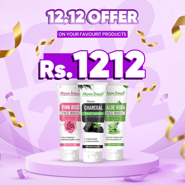 Premium Face Wash Deal