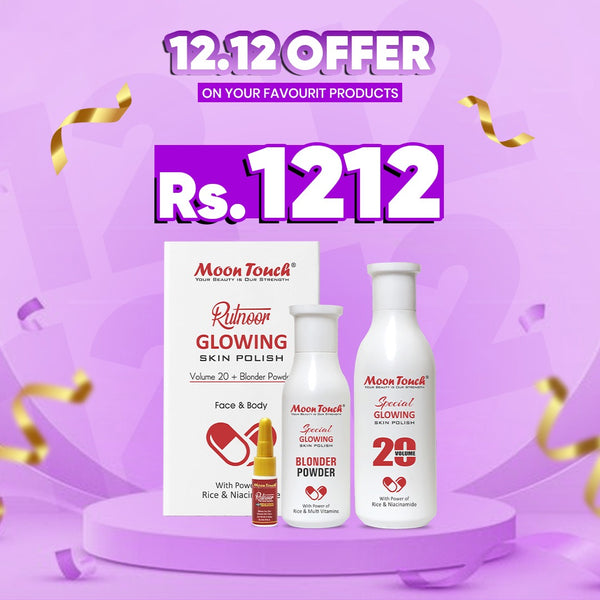 Rutnoor Special Glowing Skin Polish