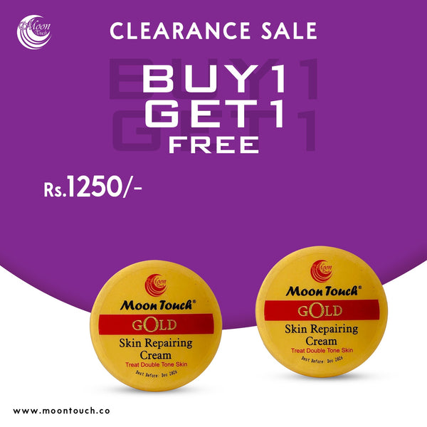 Gold Repairing Cream (B1G1Free)